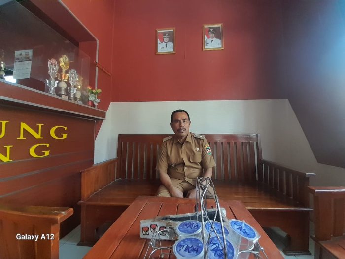 Musim Kemarau tetap di posisi aman  damai untuk masalah air sebagai kebutuhan utama warga Desa Pondok Bungur.