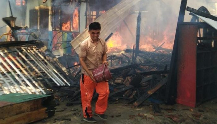 Satpol P3KP Instruksikan Camat dan Lurah untuk Ingatkan Warganya Potensi Bahaya Kebakaran
