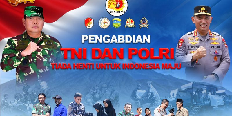 Kabid Humas Polda Jabar : AKABRI 1989 Gelar Bhakti Kesehatan di Tasikmalaya