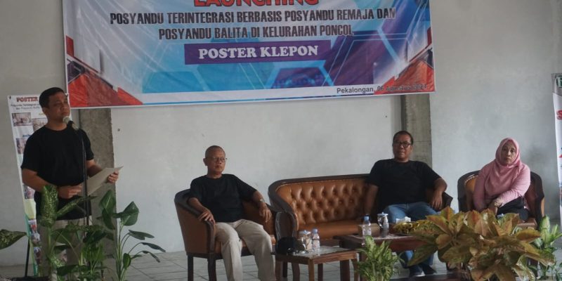 Turunkan Kasus Stunting, Poster Klepon Digalakkan