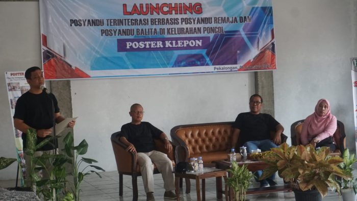 Turunkan Kasus Stunting, Poster Klepon Digalakkan