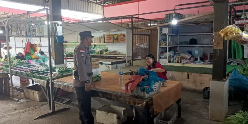 Patroli KRYD, Kapolsek Bengkong: Demi Mewujudkan Lingkungan yang Aman dan Nyaman