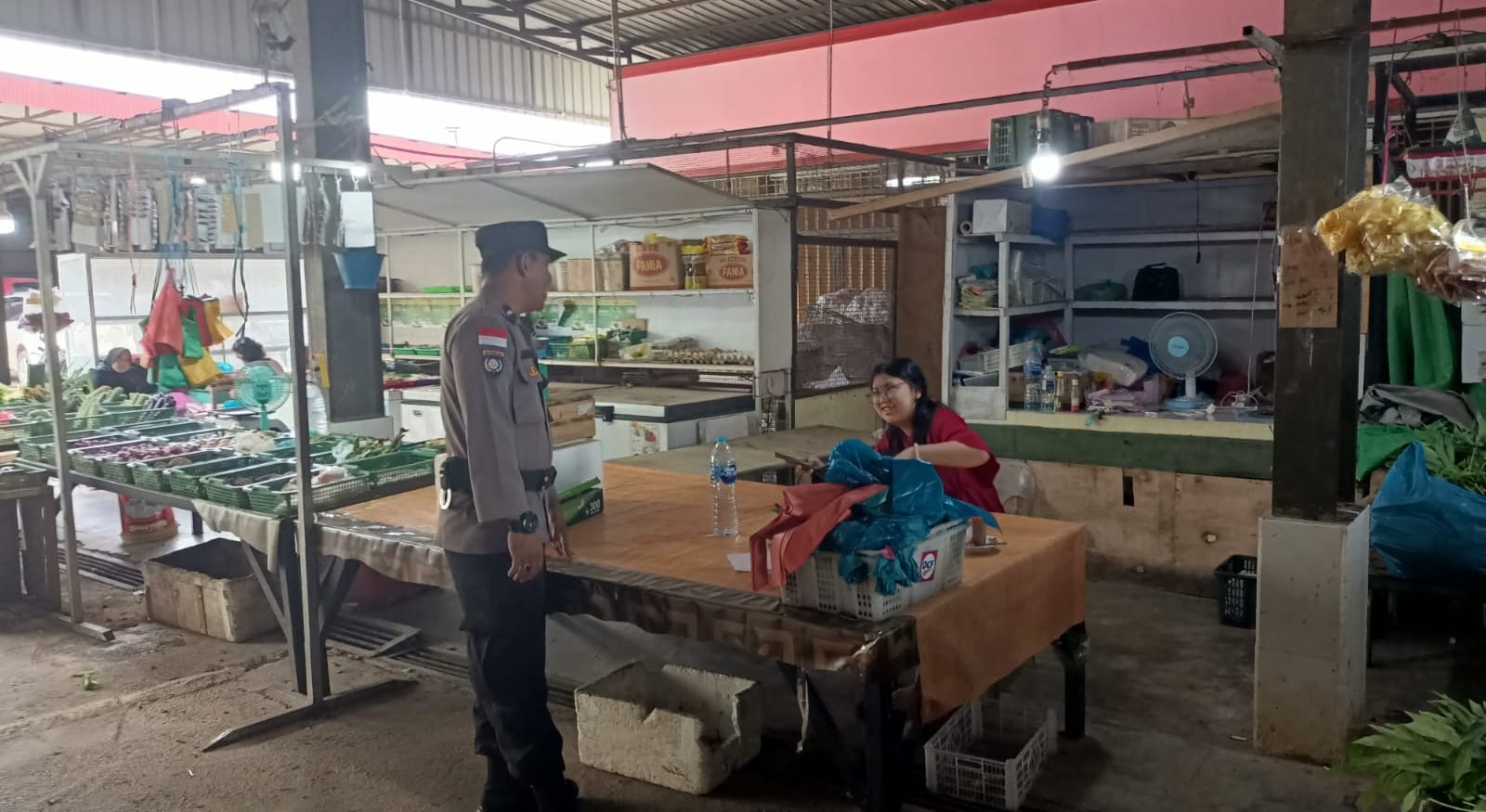 Patroli KRYD, Kapolsek Bengkong: Demi Mewujudkan Lingkungan yang Aman dan Nyaman