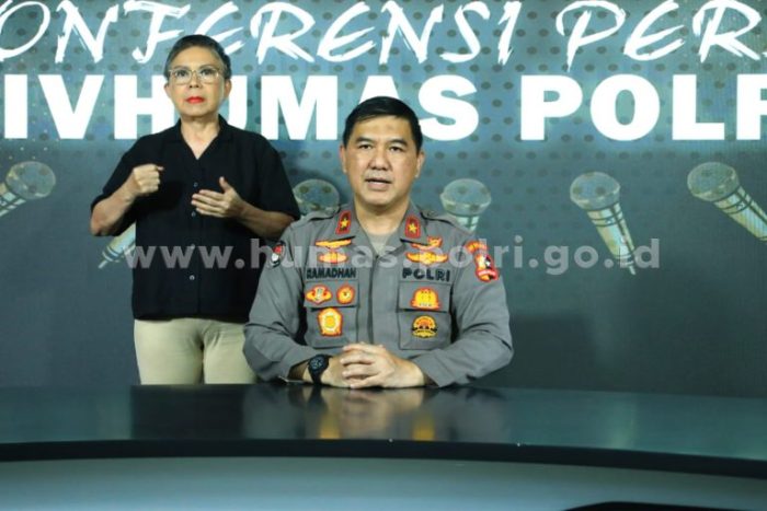Polri Matangkan Operasi Mantap Brata untuk Pastikan Pemilu 2024 Aman dan Demokratis