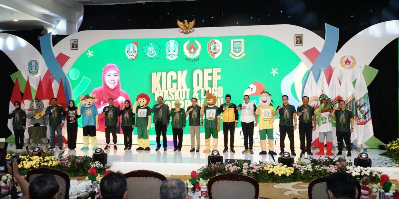 Porprov VIII Jatim Membawa Harapan Besar Cetak Atlet Nasional dan Internasional
