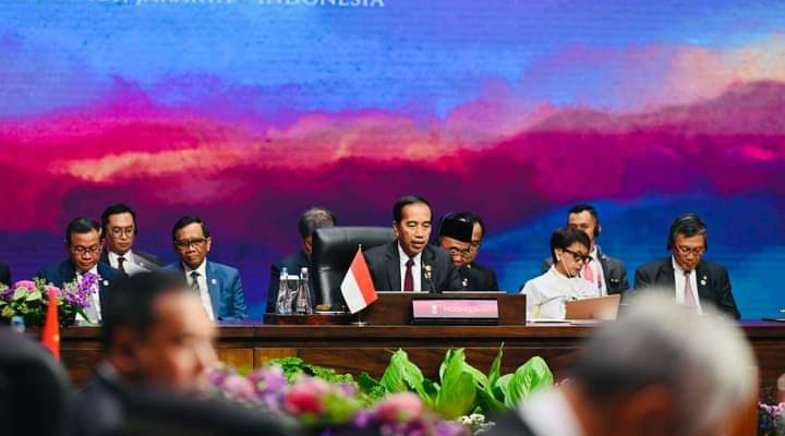 Buka KTT Ke-26 ASEAN-Jepang, Presiden Jokowi Ajak Jepang Dukung Konektivitas dan Infrastruktur Hijau ASEAN