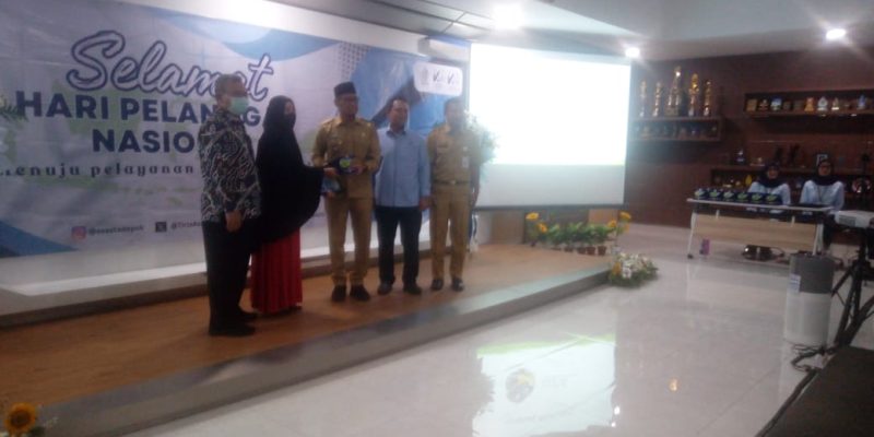 Hari Pelanggan Nasional PT.Tirta Asasta Apresiasi Kepada Pelanggan Setianya.