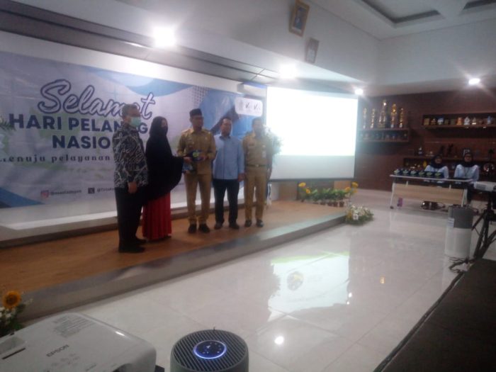 Hari Pelanggan Nasional PT.Tirta Asasta Apresiasi Kepada Pelanggan Setianya.