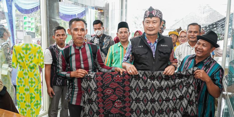 Festival Mural Kenalkan Desa Parengan Sebagai Destinasi Wisata