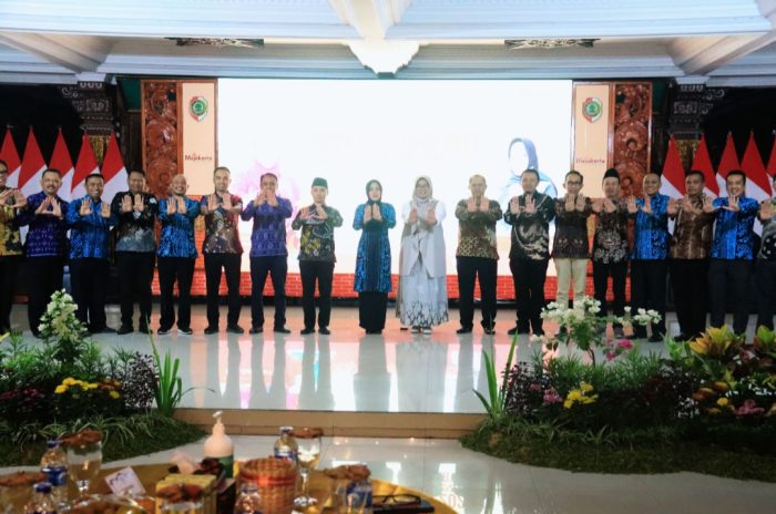 Bupati Mojokerto Tekankan Sinergitas Forkopimda Guna Suksesnya Porprov VIII 2023