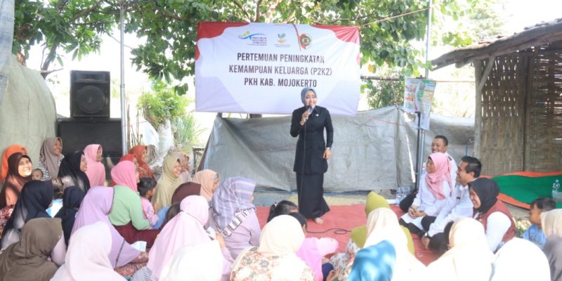 ‘Bulik Soima’, Bupati Ikfina Dorong KPM PKH Biasa Menabung