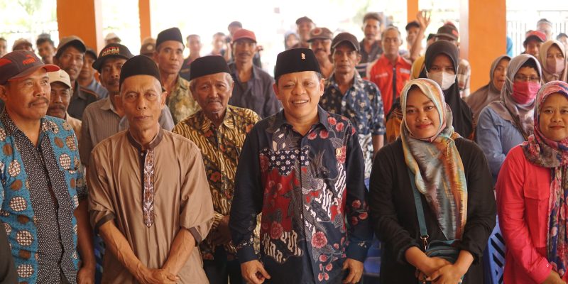 Anggota DPRD Jatim, Gelar Sosialisasi Bantuan Hukum Terhadap Masyarakat Miskin