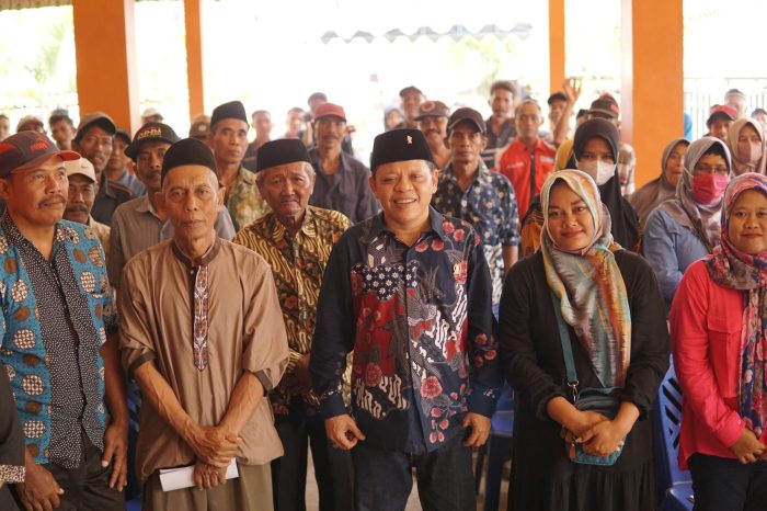 Anggota DPRD Jatim, Gelar Sosialisasi Bantuan Hukum Terhadap Masyarakat Miskin