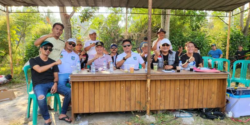 APDESI CUP Football Tournamen Tahun 2023 Di Lapangan Kiara Nunggal Desa Bojong Barat