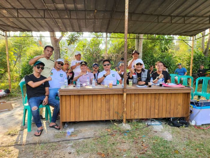 APDESI CUP Football Tournamen Tahun 2023 Di Lapangan Kiara Nunggal Desa Bojong Barat