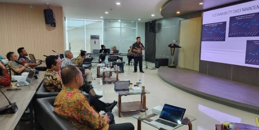 Tingkatkan Pelayanan Kesehatan, Pemkot Blitar Belajar ke RSUD Iskak Tulungagung.