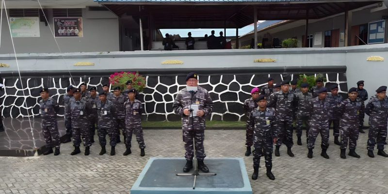 RUMKITAL Dr. Midiyato Suratani Gelar LATFUNGKES II Tahun 2023, Tingkatkan Kemampuan Personil dan Kesiapsiagaan Operasional