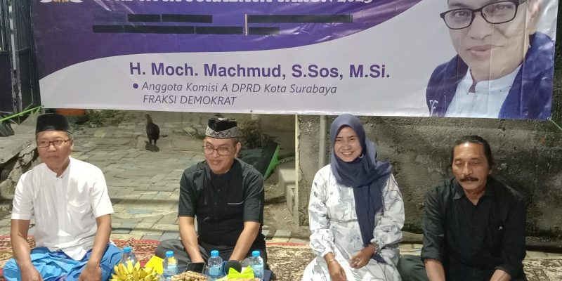 Jaring Aspirasi Masyarakat Di Tengger Raya Kandangan Oleh DPRD kota Surabaya