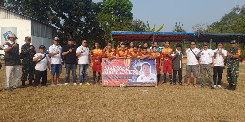 APDESI CUP Tahun 2023 Football Tournamnet Ngariung Mengbal Seuseurian.