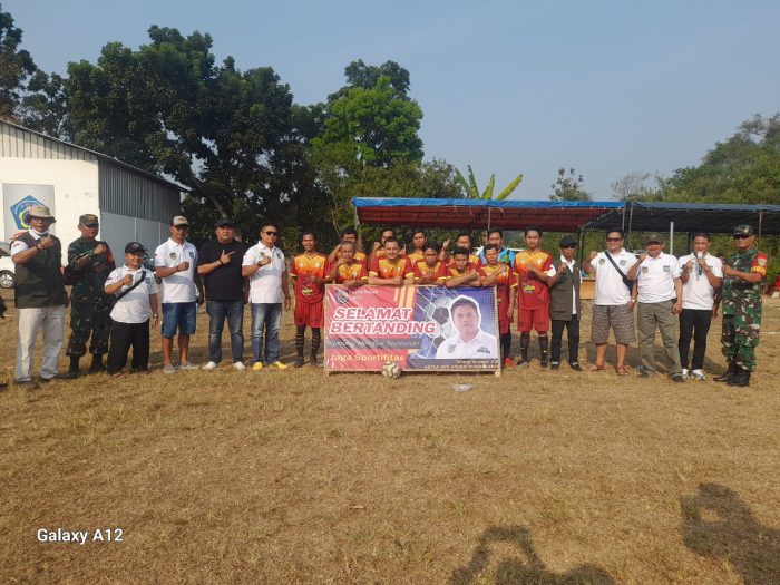 APDESI CUP Tahun 2023 Football Tournamnet Ngariung Mengbal Seuseurian.