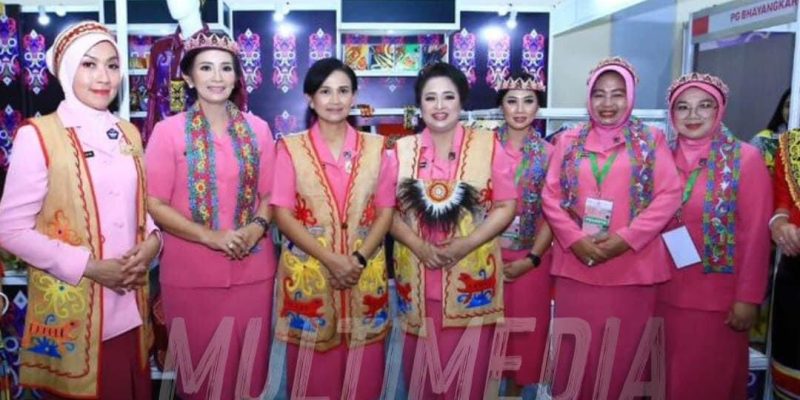Kapolri: Bazar Bhayangkari Dorong UMKM Terus Bertumbuh