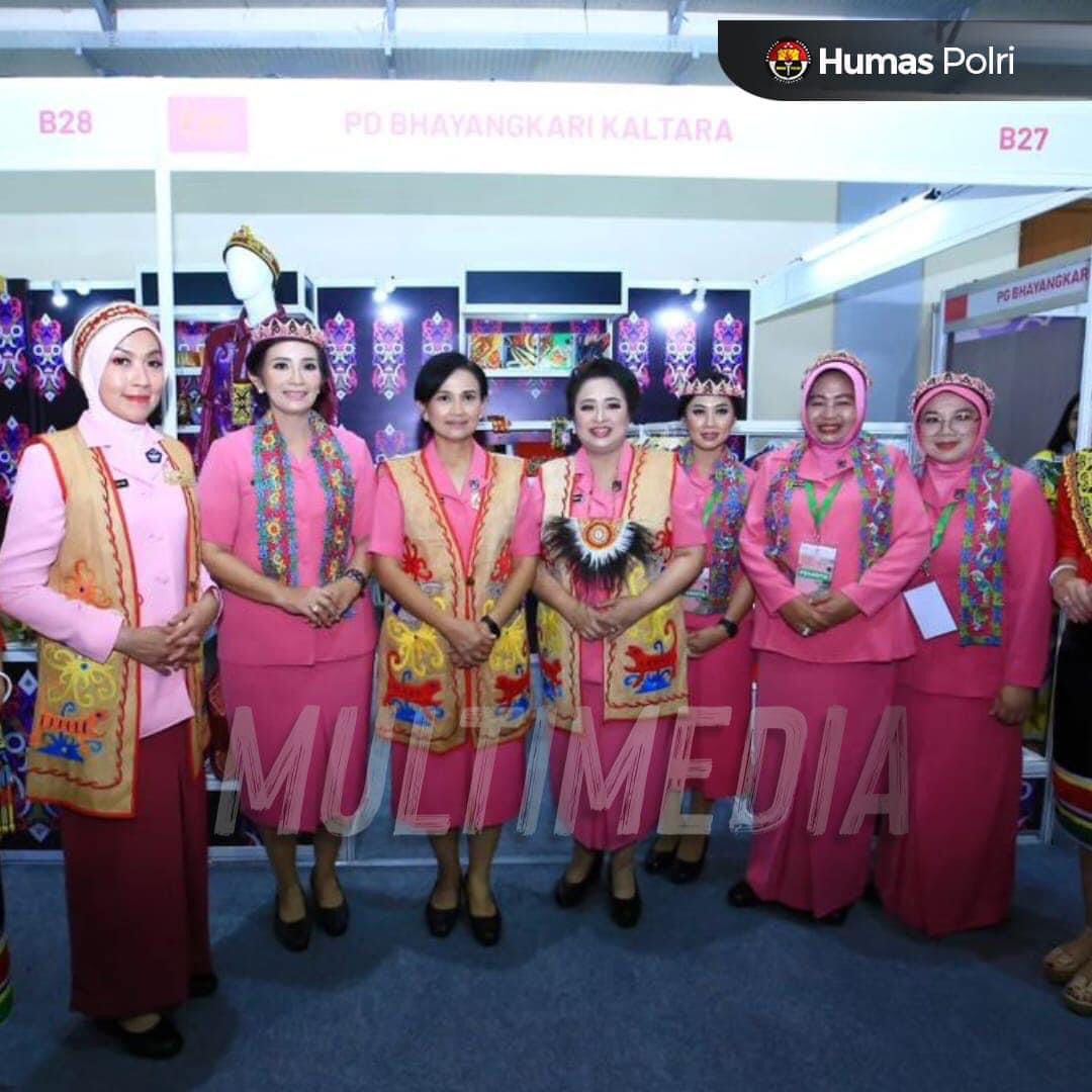 Kapolri: Bazar Bhayangkari Dorong UMKM Terus Bertumbuh
