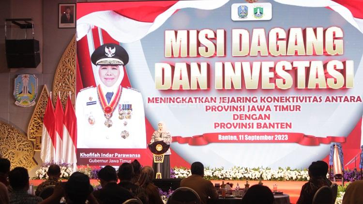Gubernur Khofifah Ajak ASN Banten ikut Program ASN Belajar