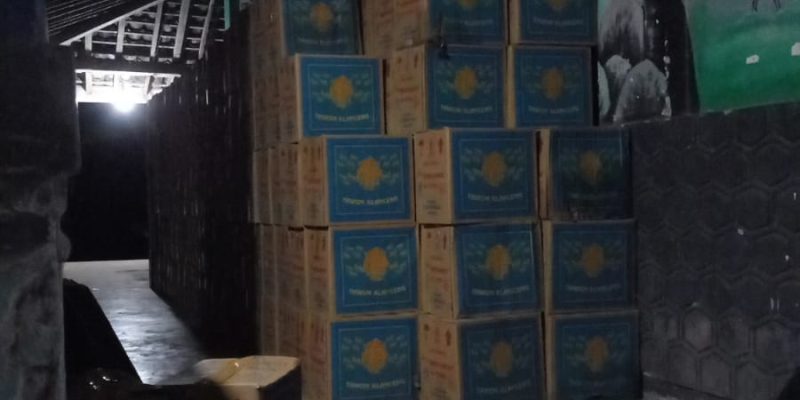 Terus Berantas Peredaran Jamu Berbahaya, Isu Diisukan Mencuat Sindikat Jamu Ilegal: Ancaman Kesehatan Masyarakat, Kabar Diisukan Menggemparkan