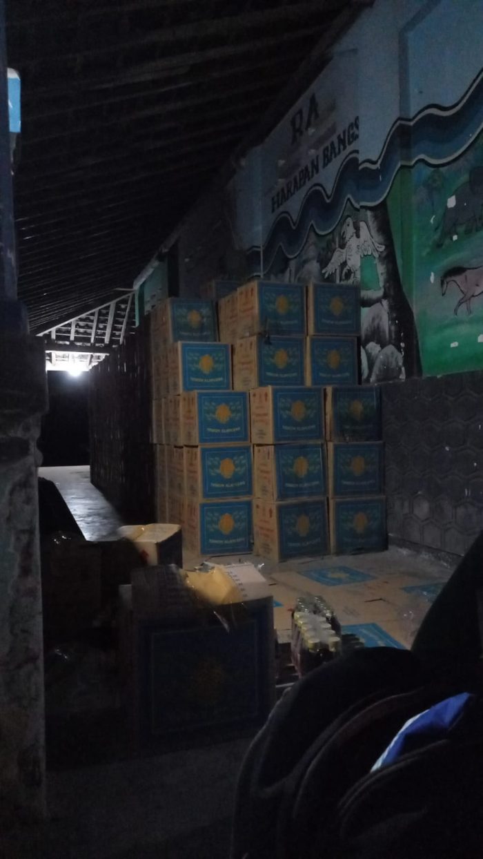 Terus Berantas Peredaran Jamu Berbahaya, Isu Diisukan Mencuat Sindikat Jamu Ilegal: Ancaman Kesehatan Masyarakat, Kabar Diisukan Menggemparkan