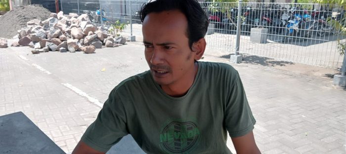 Atlet Karate Geruduk Tempat Seleksi SMA Award Cabang Karate