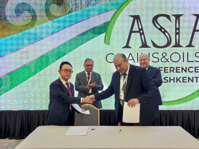 Indonesia dan Uzbekistan Memperkuat Kerjasama Industri Minyak Nabati Melalui Penandatanganan MoU di Tashkent
