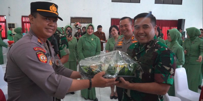 Dari Kita Untuk Kita, Pererat Kebersamaan dan Soliditas Satuan