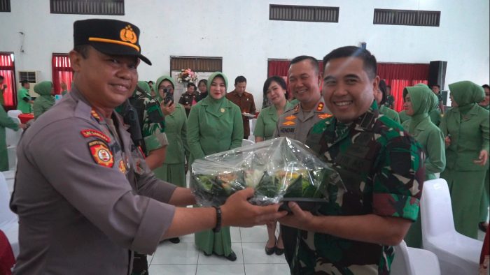 Dari Kita Untuk Kita, Pererat Kebersamaan dan Soliditas Satuan