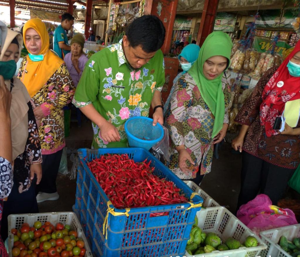 Pemkot Pekalongan Ajak Masyarakat Agar Lebih Teliti Beli Makanan, Hindari Konsumsi Pangan Berbahaya