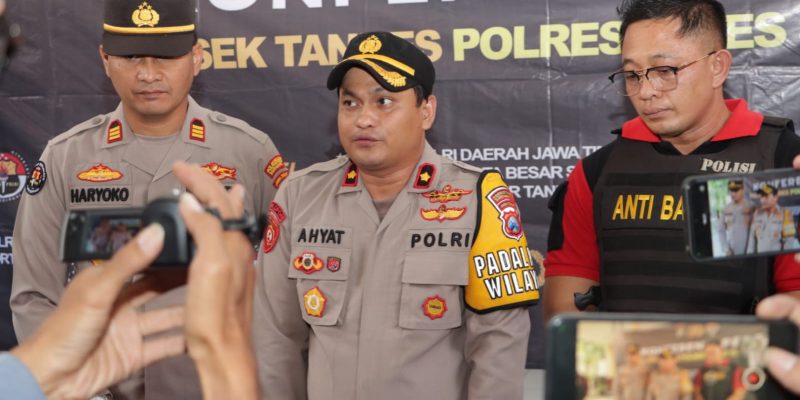 Pasutri Kabur Usai Dua Pengedar ini Dibekuk Polisi Surabaya