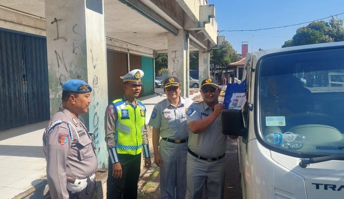Cegah Penyimpangan, Personil Propam Dilibatkan Dalam Ops Zebra Candi 2023