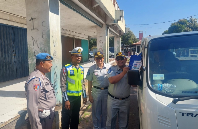 Cegah Penyimpangan, Personil Propam Dilibatkan Dalam Ops Zebra Candi 2023