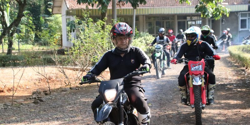 Cegah Kebakaran , Polres Pekalongan Lakukan Trabas Kamtibmas Hutan