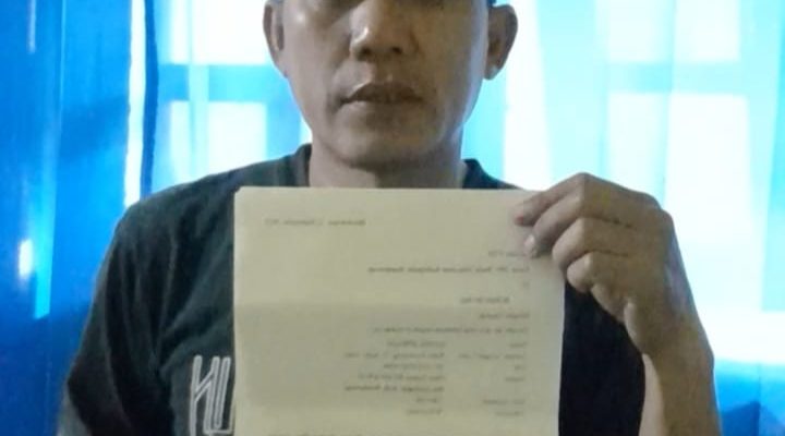 Resmi Mengundurkan Diri Dari Jajaran Pengurus Dan Bacaleg