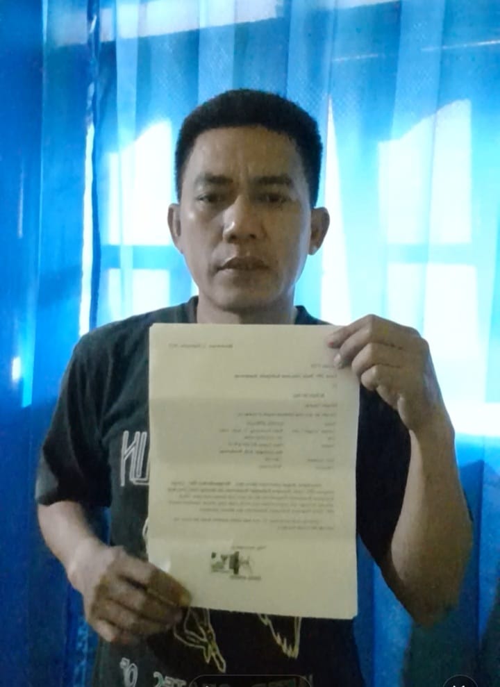 Resmi Mengundurkan Diri Dari Jajaran Pengurus Dan Bacaleg