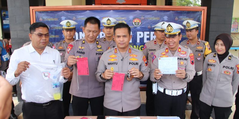 Terkait Video Kejar-Kejaran Polisi Dengan Brio Yang Sempat Viral, Begini Penjelasan Kapolres Pekalongan