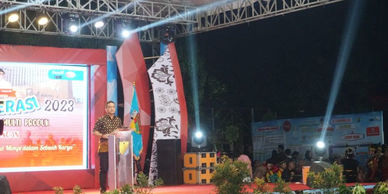 Dorong Penerbit Buku Terkenal Berinvestasi Ke Kota Pekalongan, Mas Aaf Gelar Festival Literasi Tahun 2023