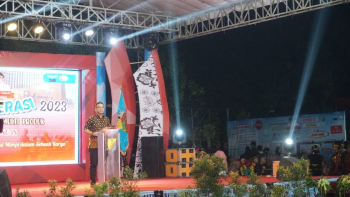 Dorong Penerbit Buku Terkenal Berinvestasi Ke Kota Pekalongan, Mas Aaf Gelar Festival Literasi Tahun 2023