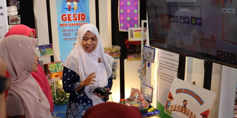 Dindik Kota Pekalongan Kenalkan Permainan Kahoot Ke Orang Tua Untuk Sukseskan Gesid Menyenangkan