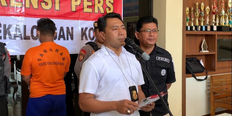 Demi Puaskan Kesenangan, Oknum Sales Gelapkan Uang Perusahaan 985 Juta