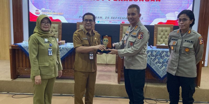 Pemkab Purwakarta dan Subang Studi Lapangan Ke Kota Pekalongan