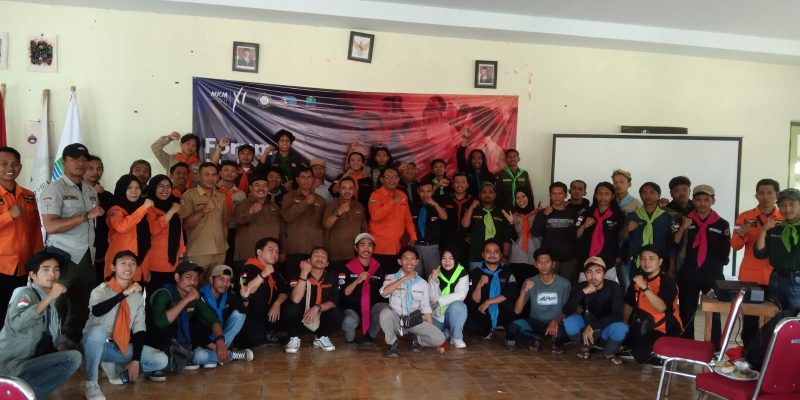 Giat Sosialisasi Petugas Perhutani Dalam Antisipasi Kebakaran Hutan