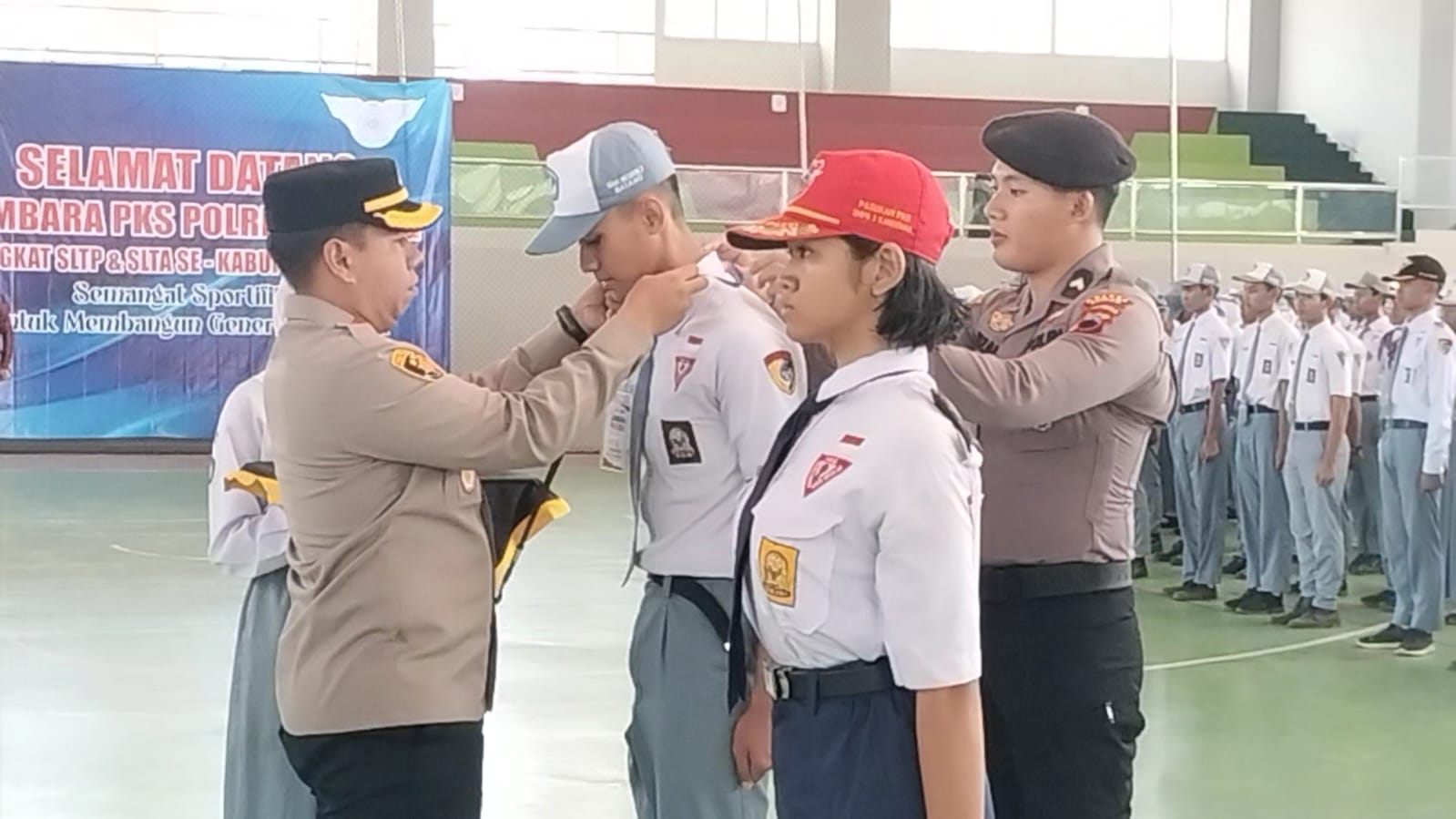 Menanamkan Jiwa Ketaatan Hukum, Jumbara PKS Sukses Digelar di Batang
