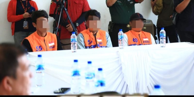 Pelaku Pencurian Sawit Bersyukur Kasus Diselesaikan Secara Restorative Justice