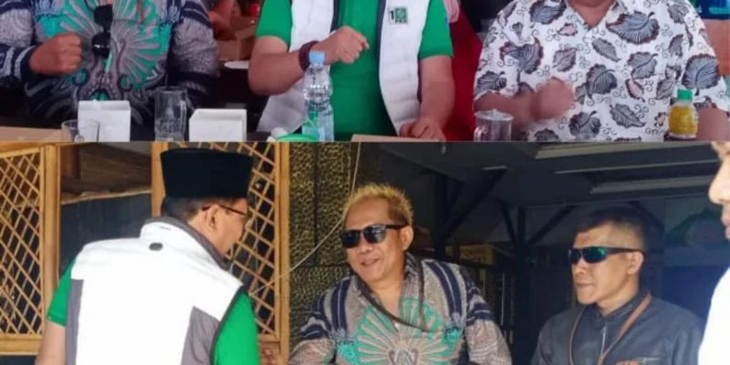 Mas Dion Terus Mendapatkan Dukungan Dari Masyarakat Kabupaten Pasuruan